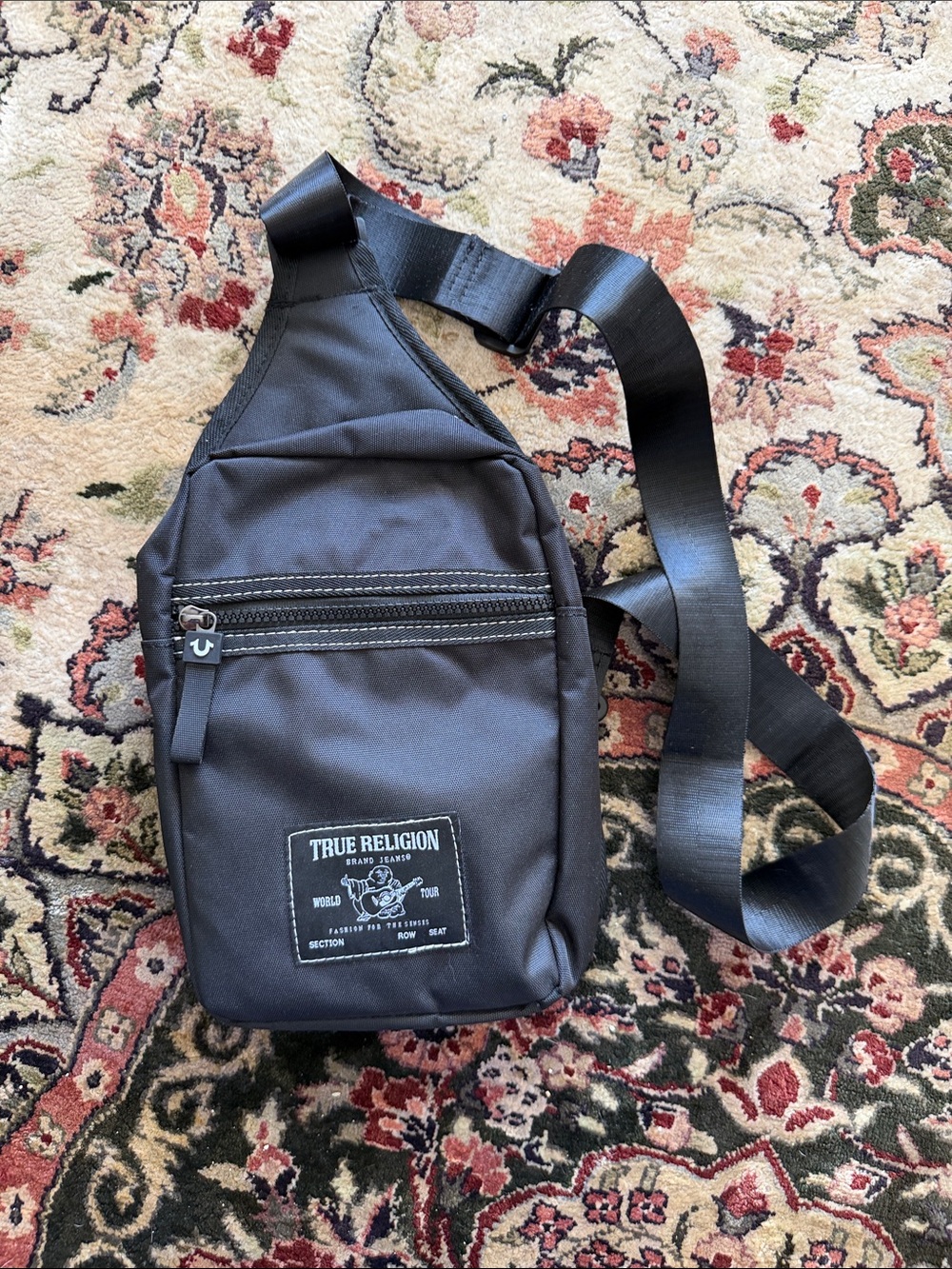 True Religion Sling Bag